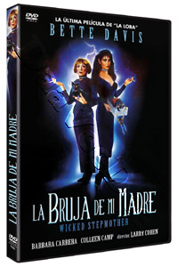 Wicked Stepmother (DVD)